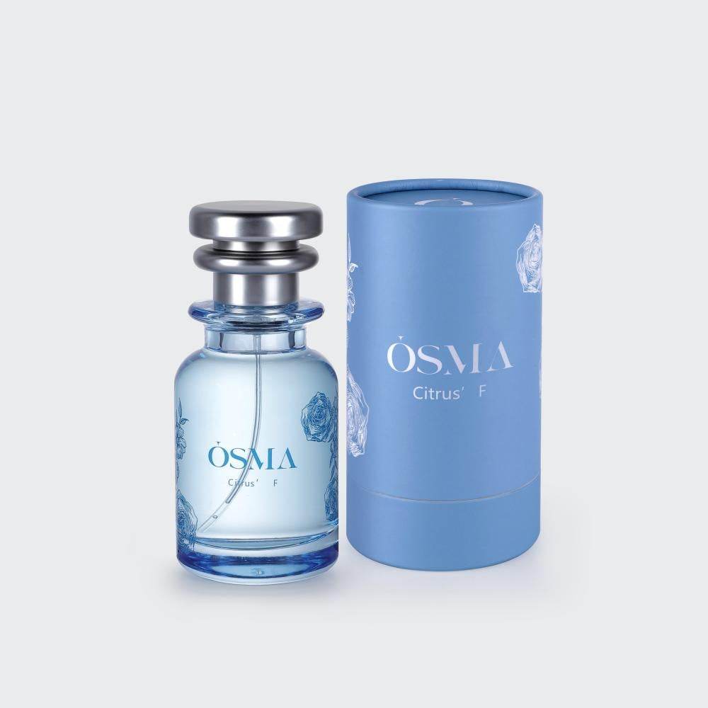 Citrus F Perfume (Floral & Fruity Refreshment / 75ml) - Thebrands
