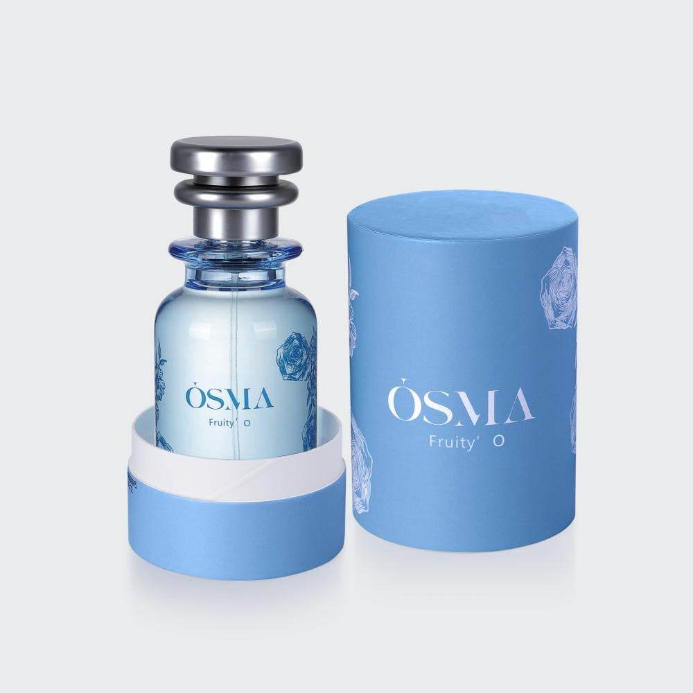Fruity O Perfume (Mandarin & Amber / 75ml) - Thebrands