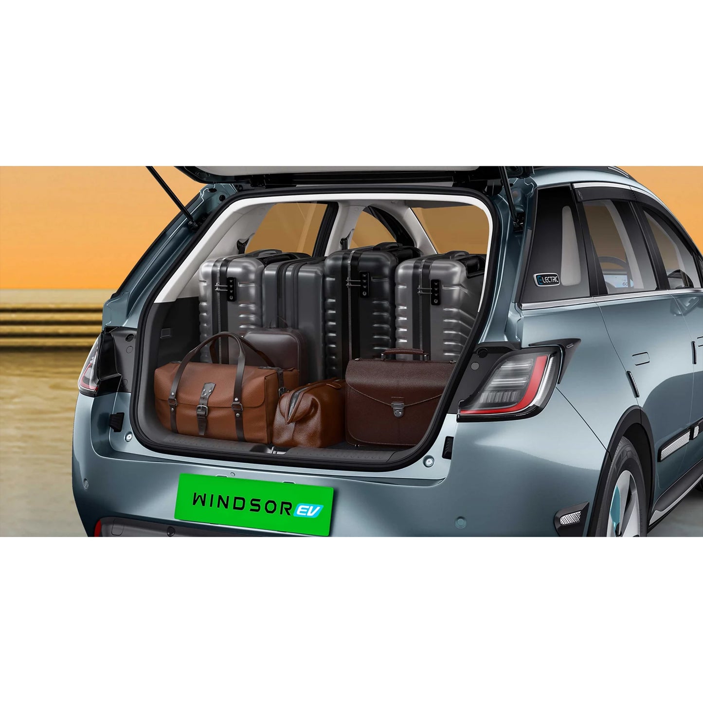 MG Windsor EV Exclusive (Electric)