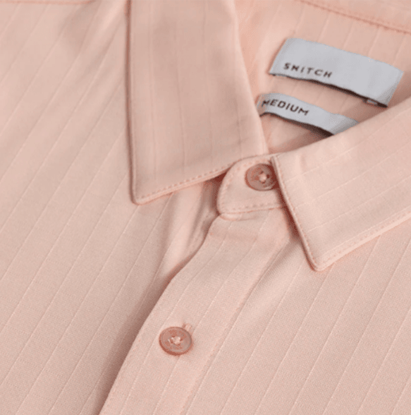 Mini Self Square Shirt - Thebrands