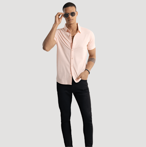 Mini Self Square Shirt - Thebrands