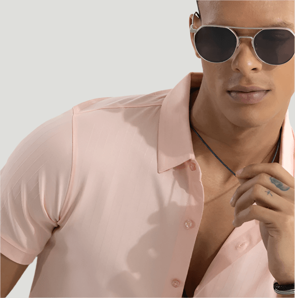 Mini Self Square Shirt - Thebrands