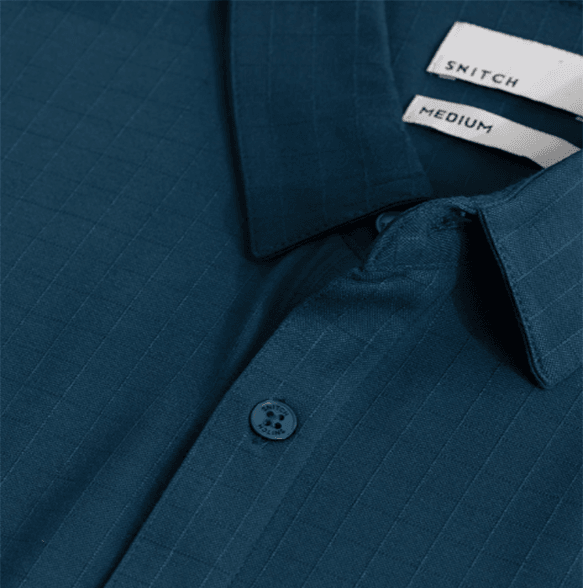 Mini Self Square Shirt - Thebrands