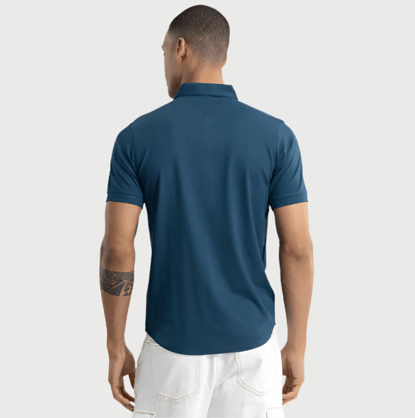Mini Self Square Shirt - Thebrands