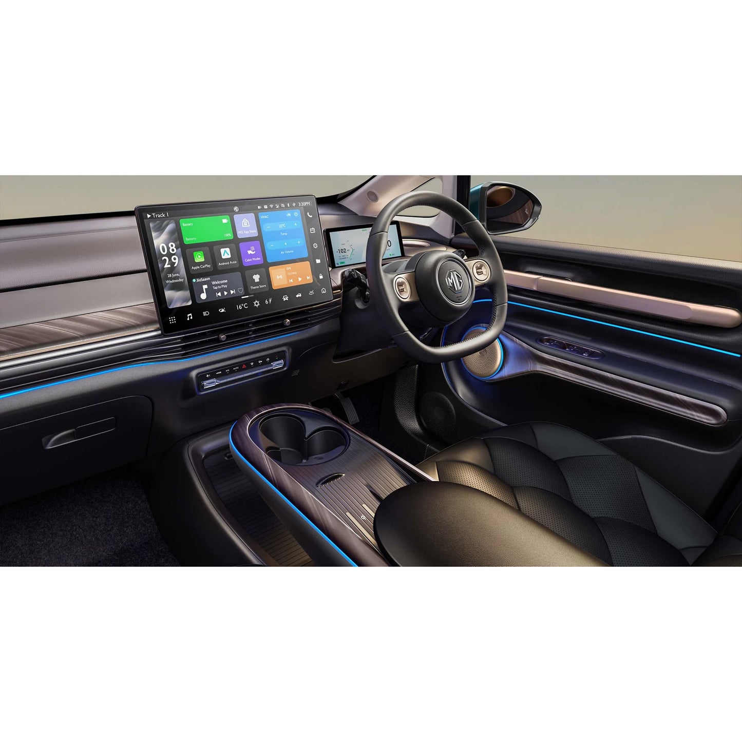 MG Windsor EV Exclusive (Electric)