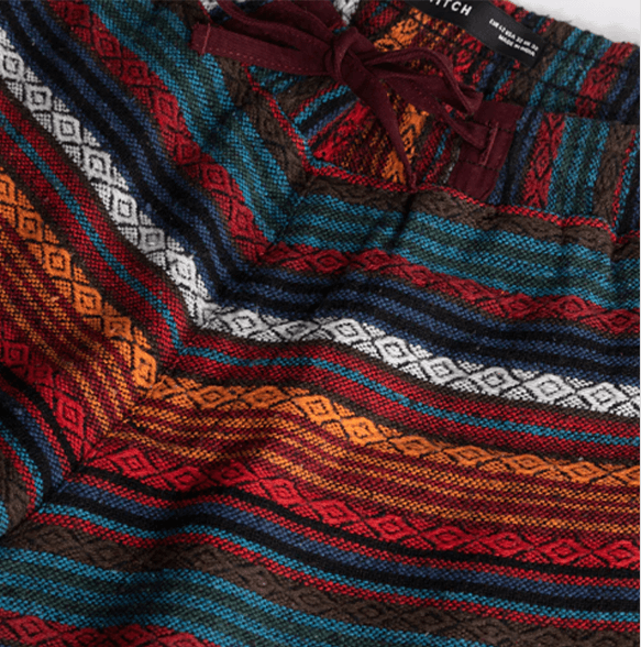 Fusion Blue Shorts - Thebrands