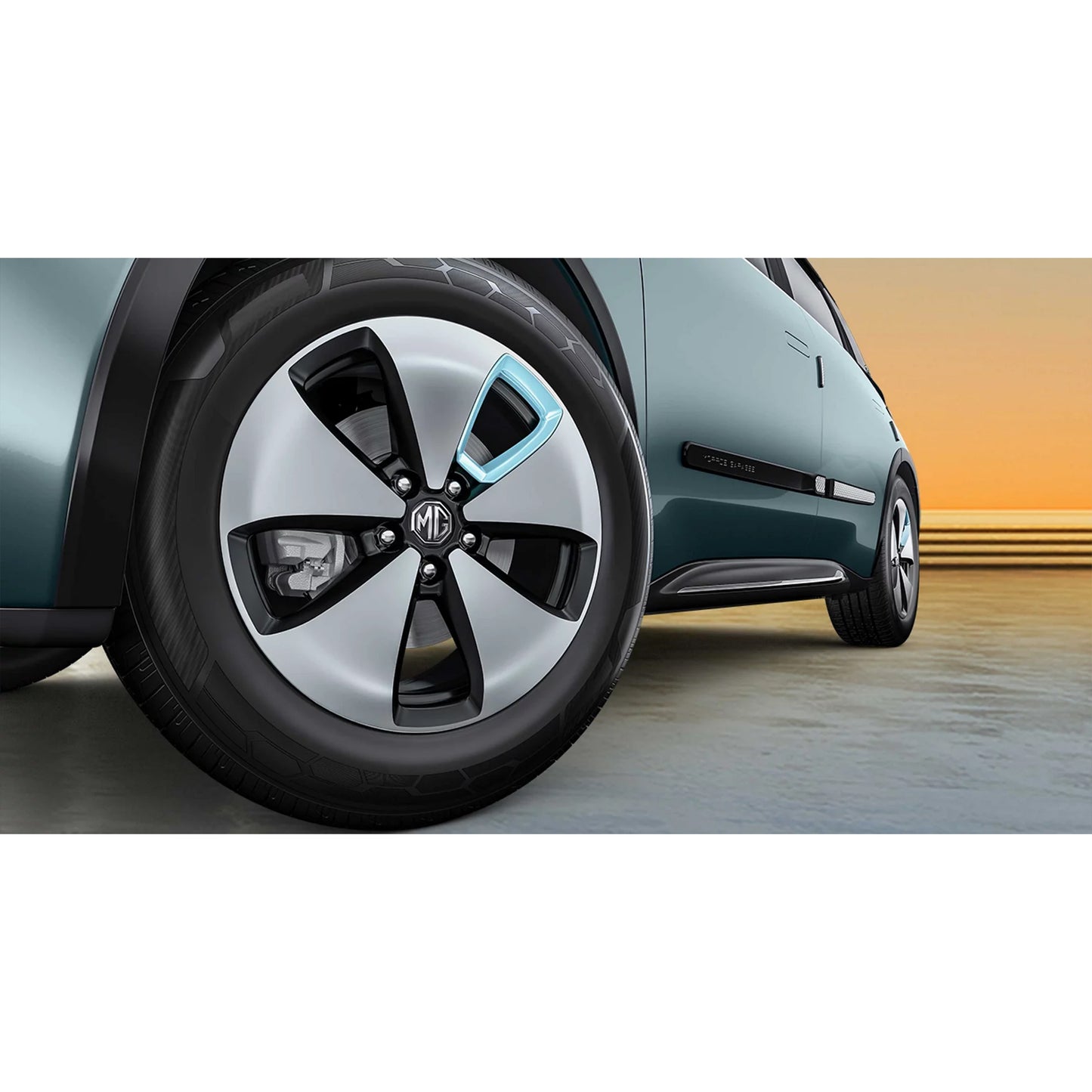MG Windsor EV Exclusive (Electric)