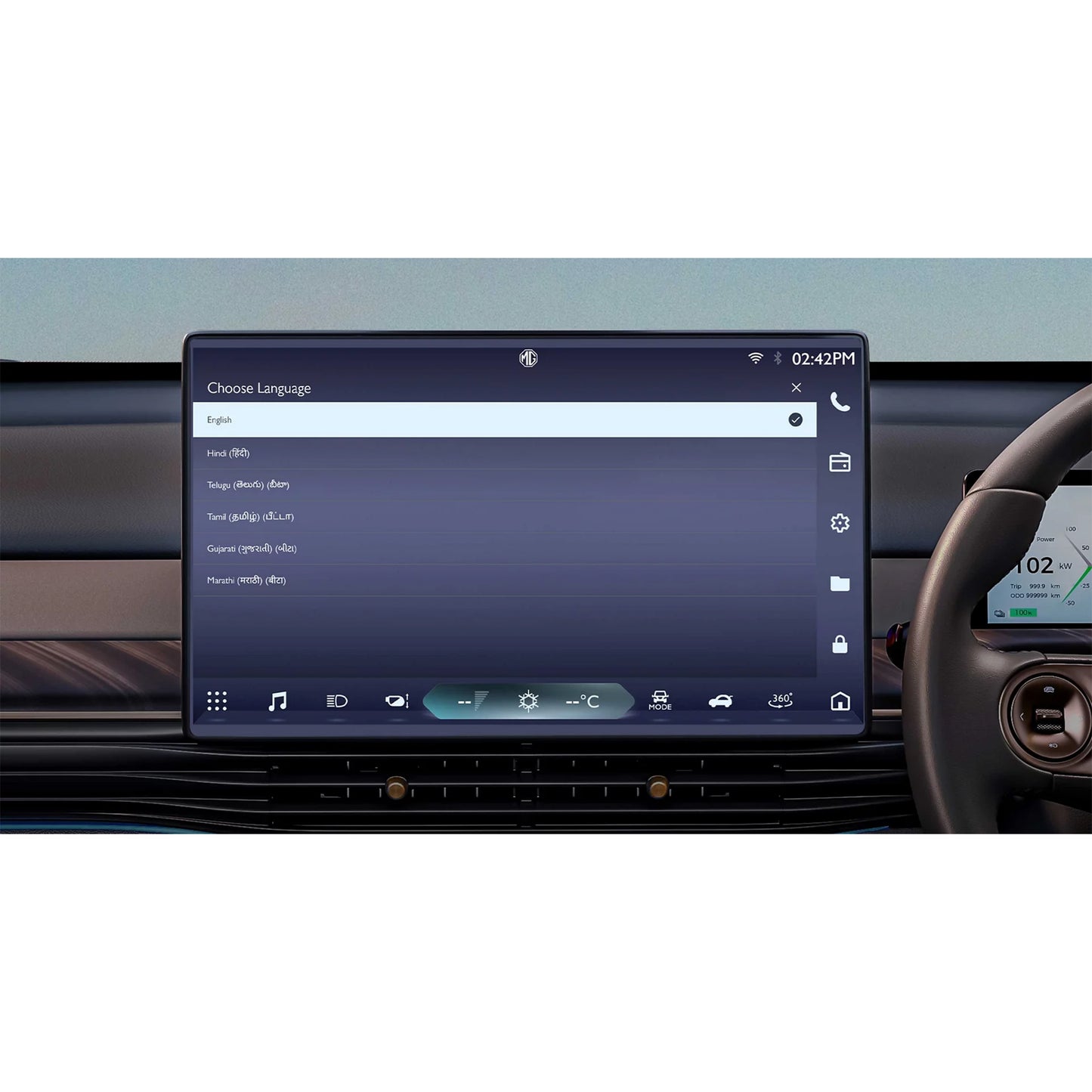 MG Windsor EV Exclusive (Electric)