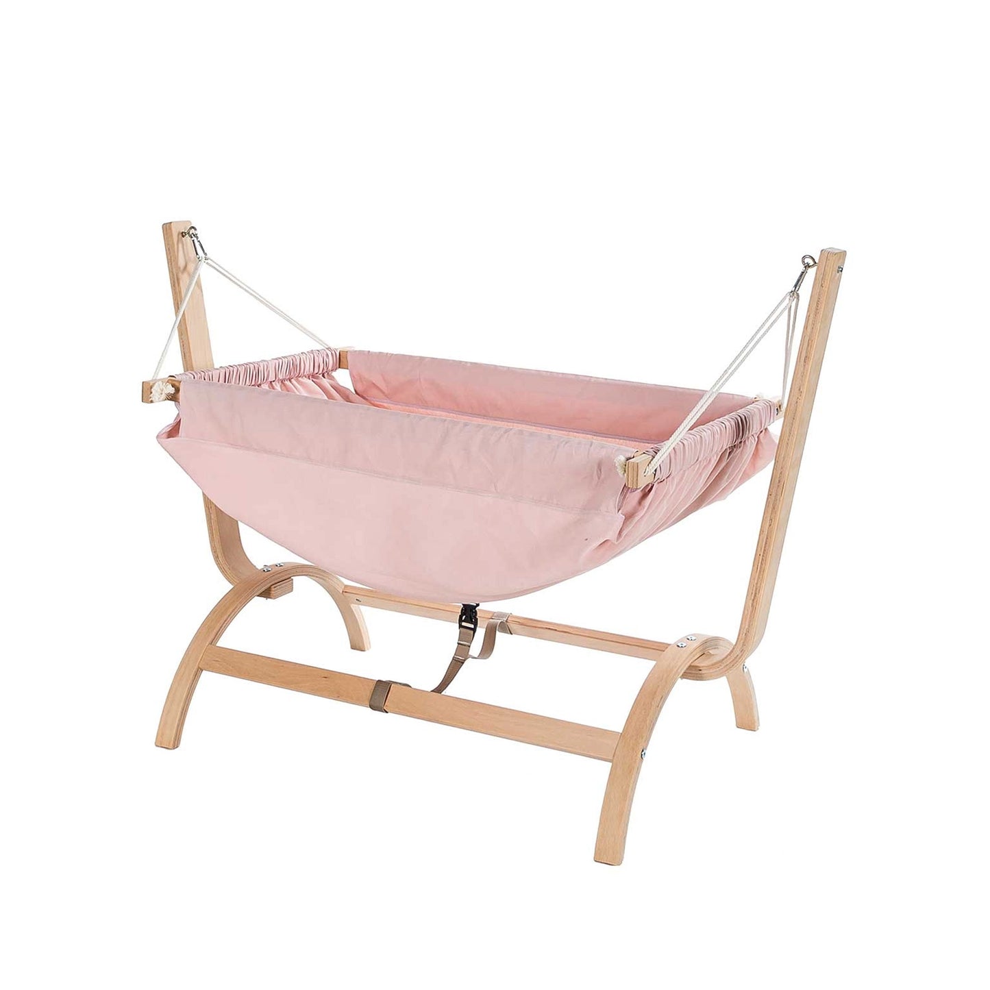 Babycom Luxury Hammock Cradle, Pink, 70X46 (BB4-159) made in eu
