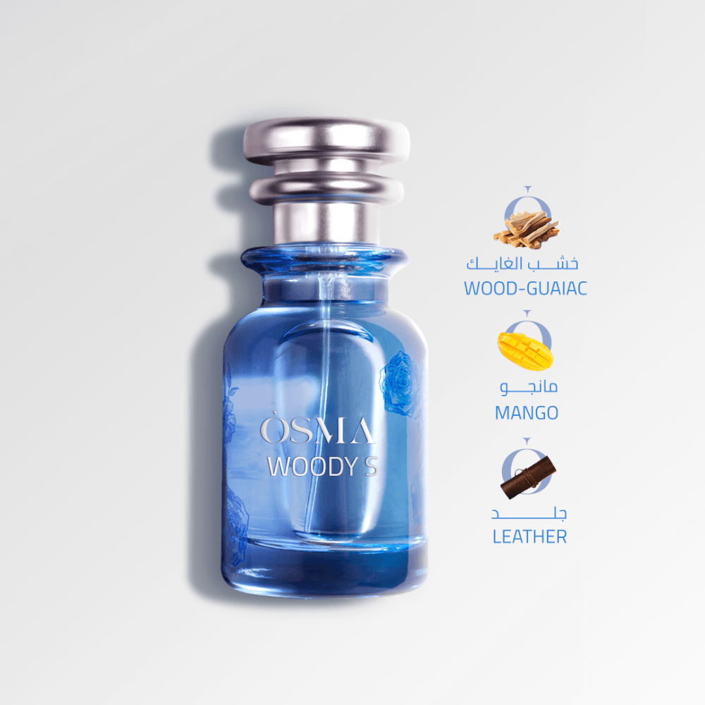 Woody S Perfume (Mango & Leathe / 75ml) - Thebrands