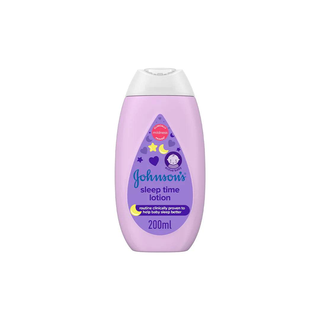 Baby Lotion Bedtime 200ml - Thebrands