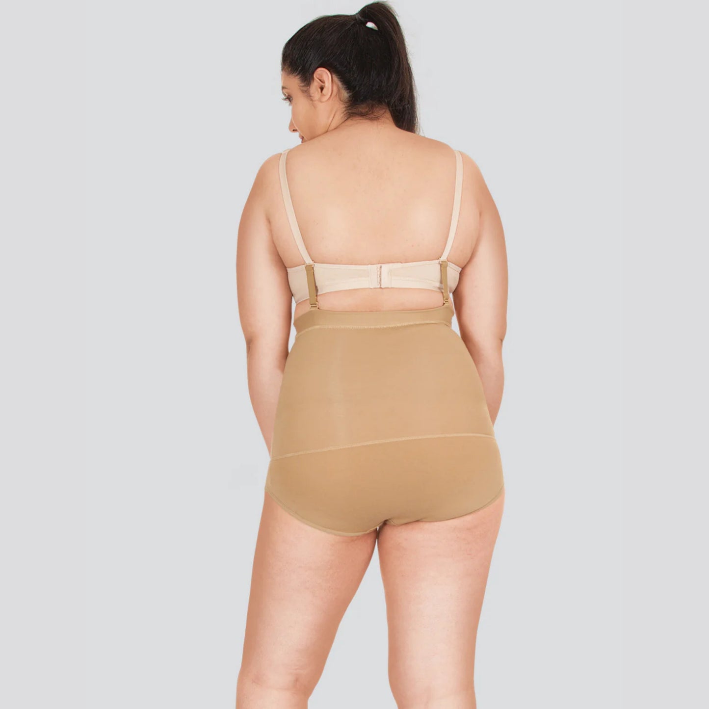 Dermawear Women's Mini Corset 9 Inch Abdomen Shapewear