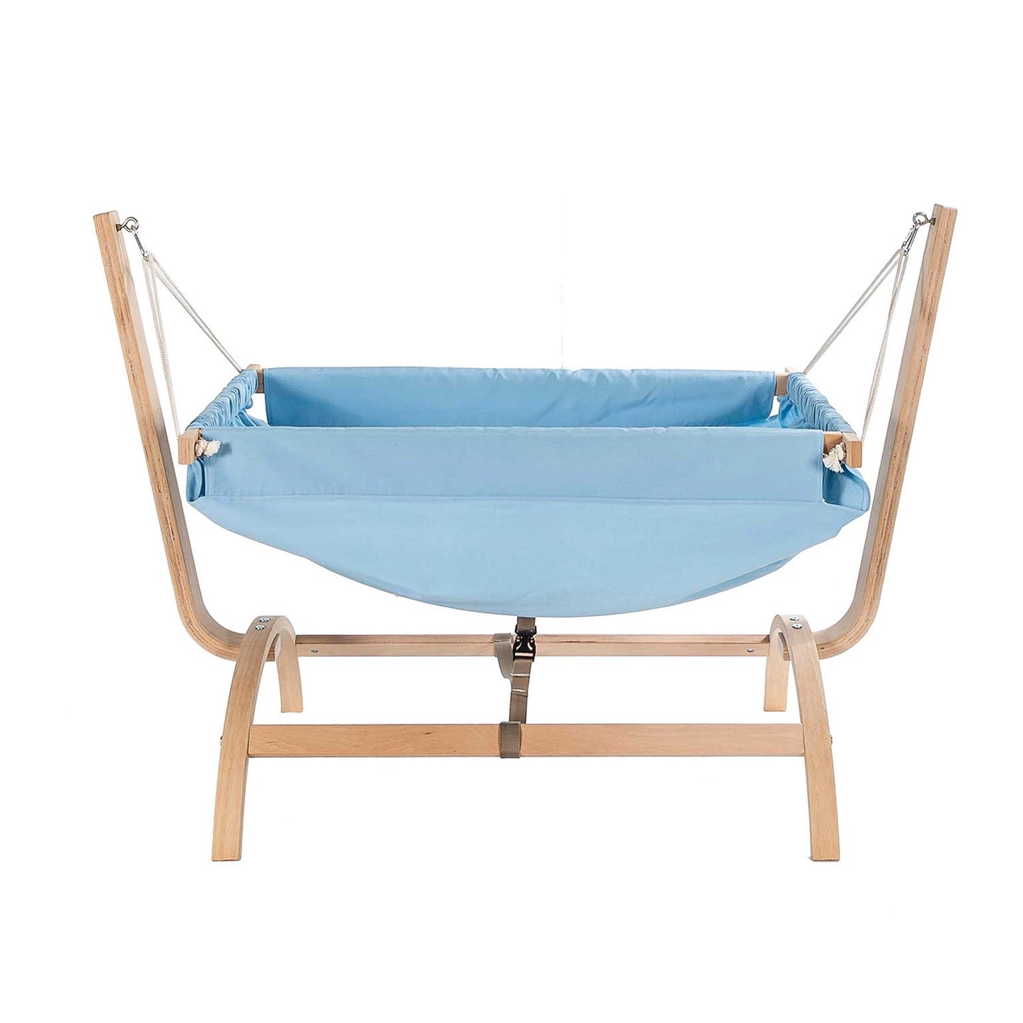 Babycom Luxury Hammock Cradle, Blue, 70X46 (BB4-159) made in eu