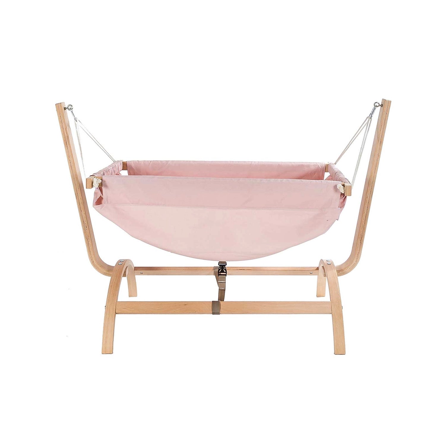 Babycom Luxury Hammock Cradle, Pink, 70X46 (BB4-159) made in eu
