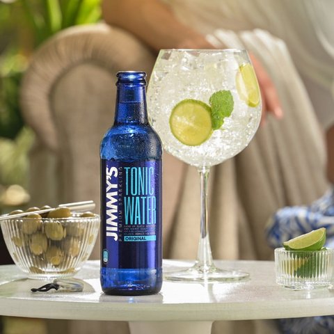 Jimmy's Premium Tonic Water 250ml