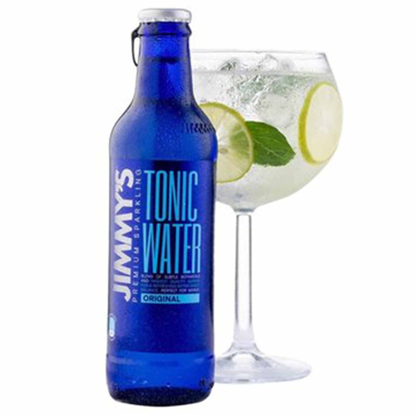 Jimmy's Premium Tonic Water 250ml