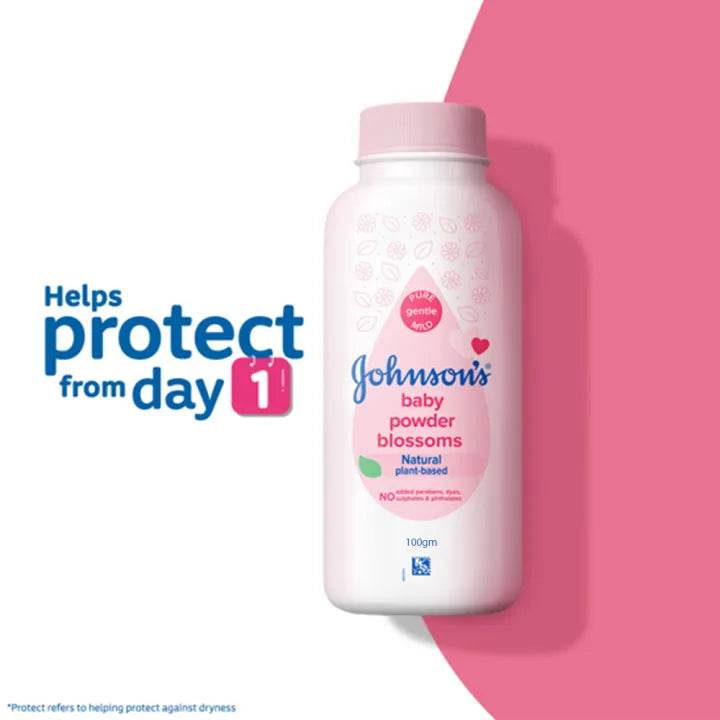 Baby Powder Blossoms 100g - Thebrands