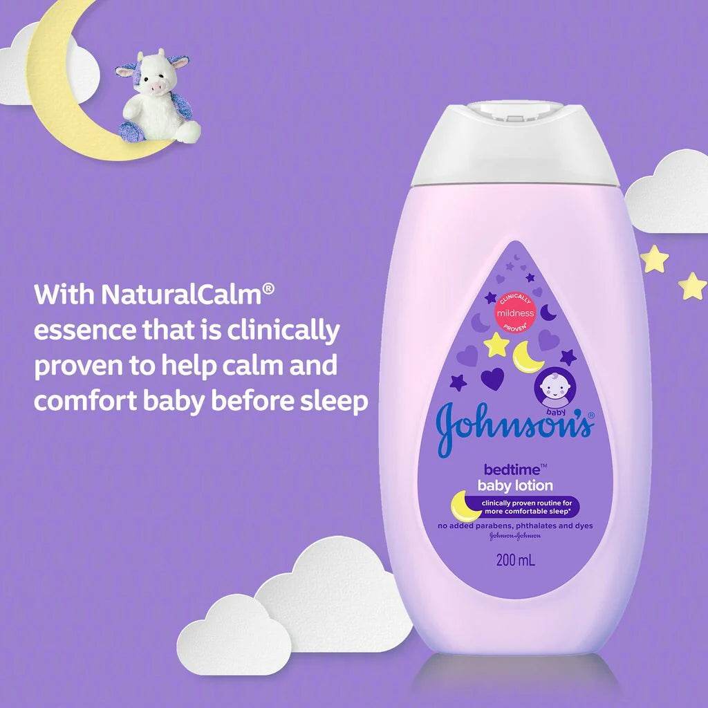 Baby Lotion Bedtime 200ml - Thebrands