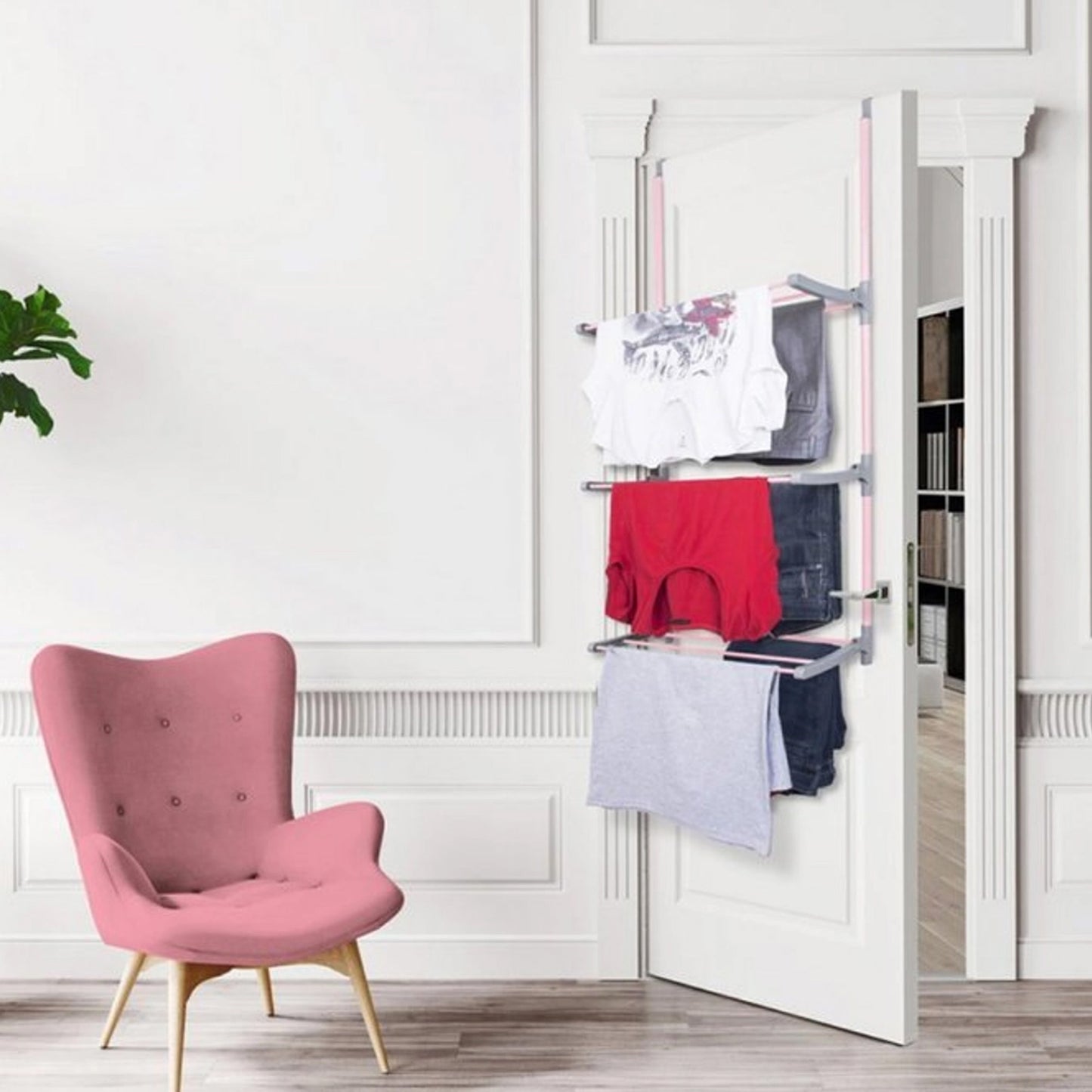 Behind the Drying Door (PL6-171)