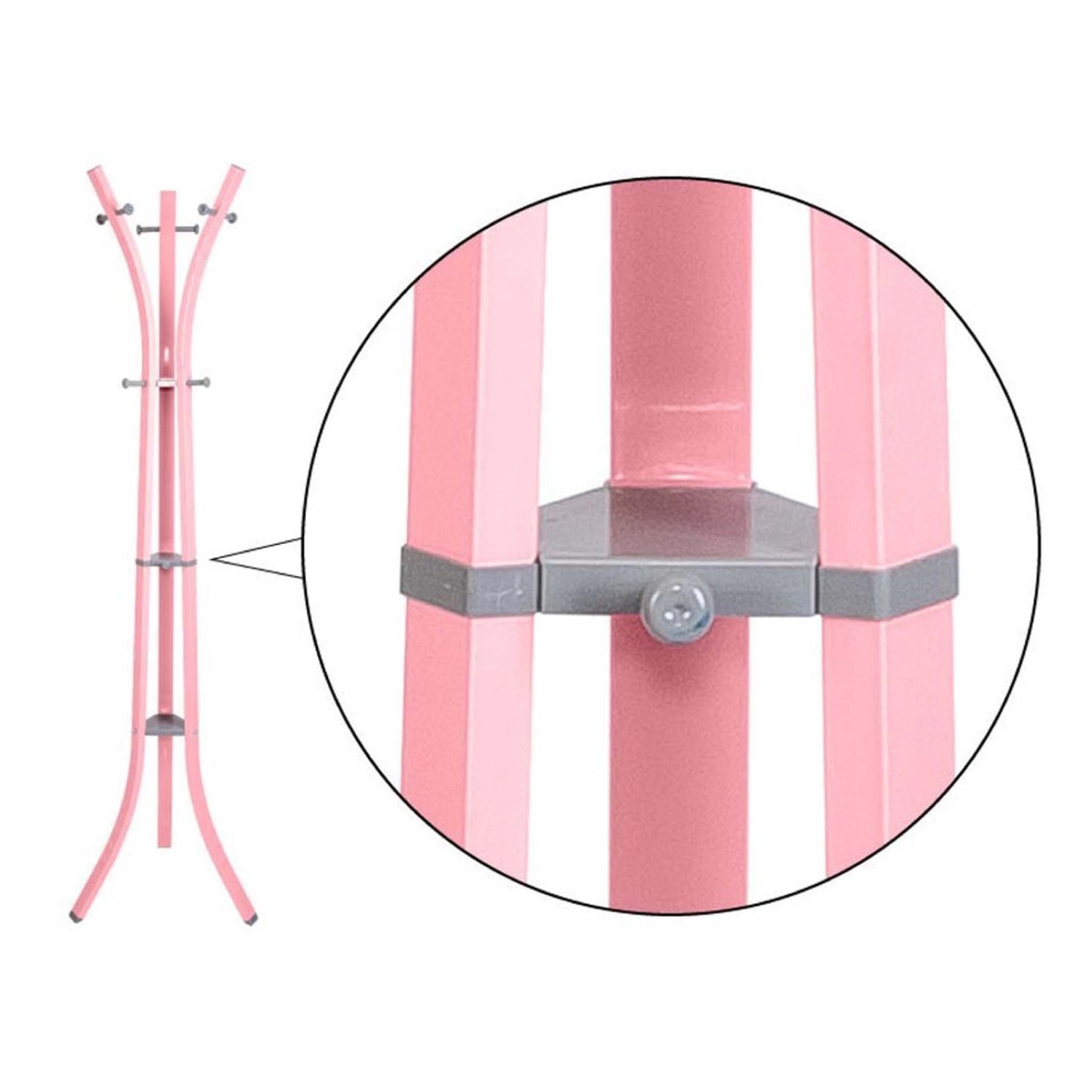 Perilla Coat Rack  (PL6-175)