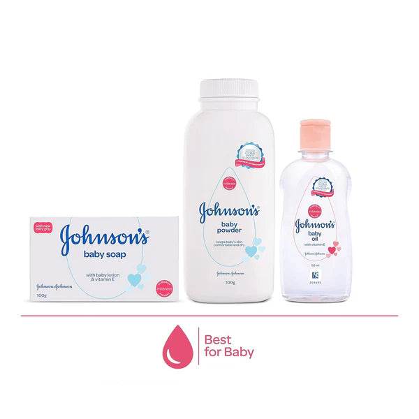 Baby care collection Set 5 N - Thebrands