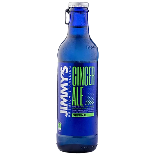 Jimmys Cocktails Ginger Ale, 250 ml