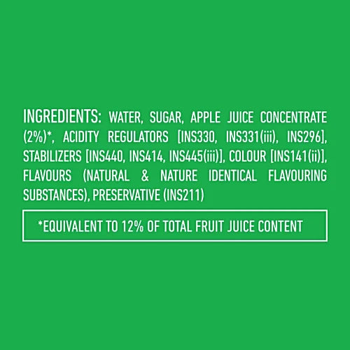 Jimmys Cocktails Green Apple Martini 250ml