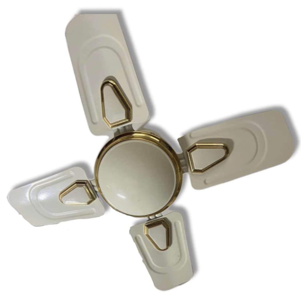 BAJAJ CEILING FAN EDGE HS DECO BIANCO 600MM 24'' - Thebrands