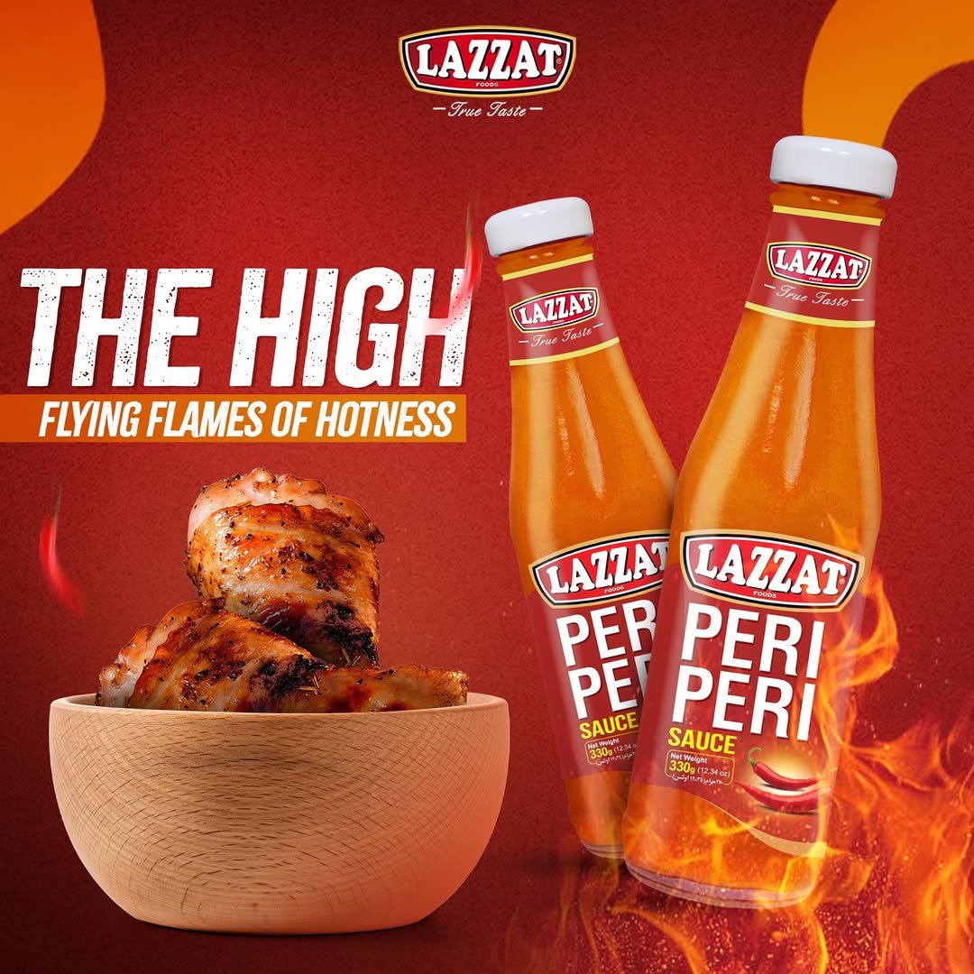 Peri Peri Sauce 330gm