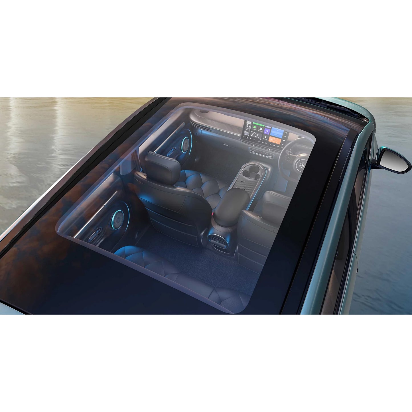 MG Windsor EV Exclusive (Electric)