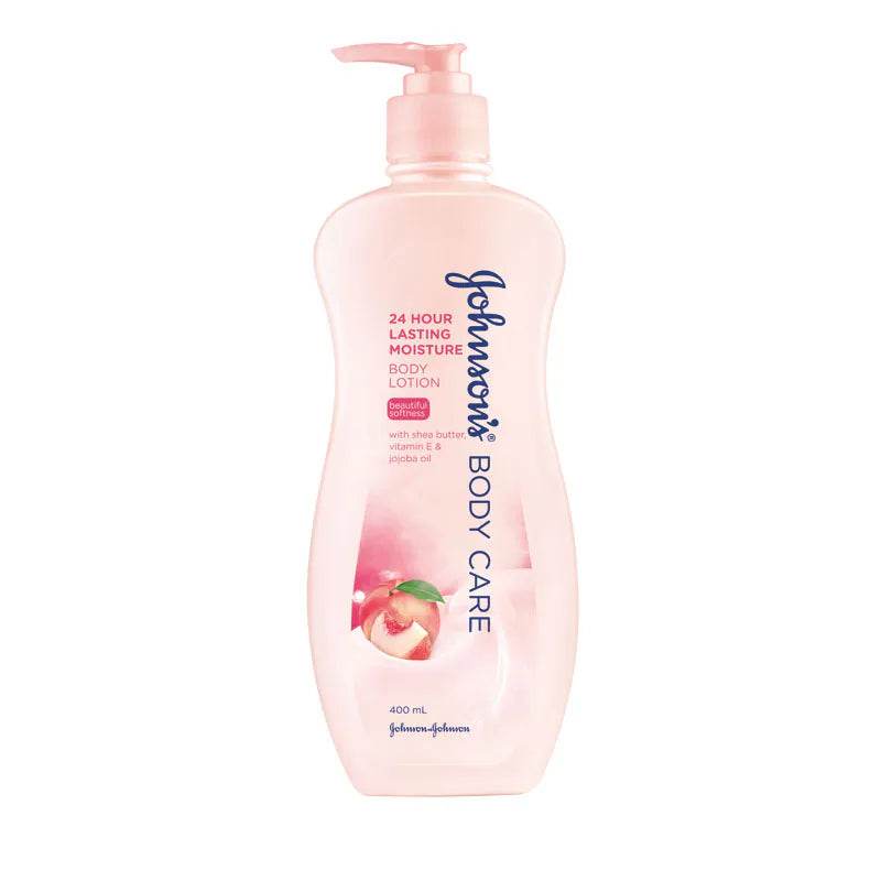 Body Care Lotion with Shea Butter Vitamin e & Jojoba Oil 400ml - Thebrands