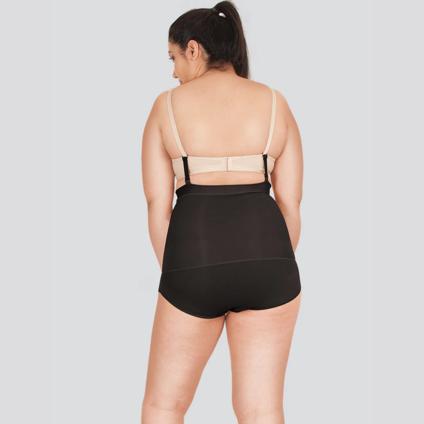 Dermawear Women's Mini Corset 9 Inch Abdomen Shapewear