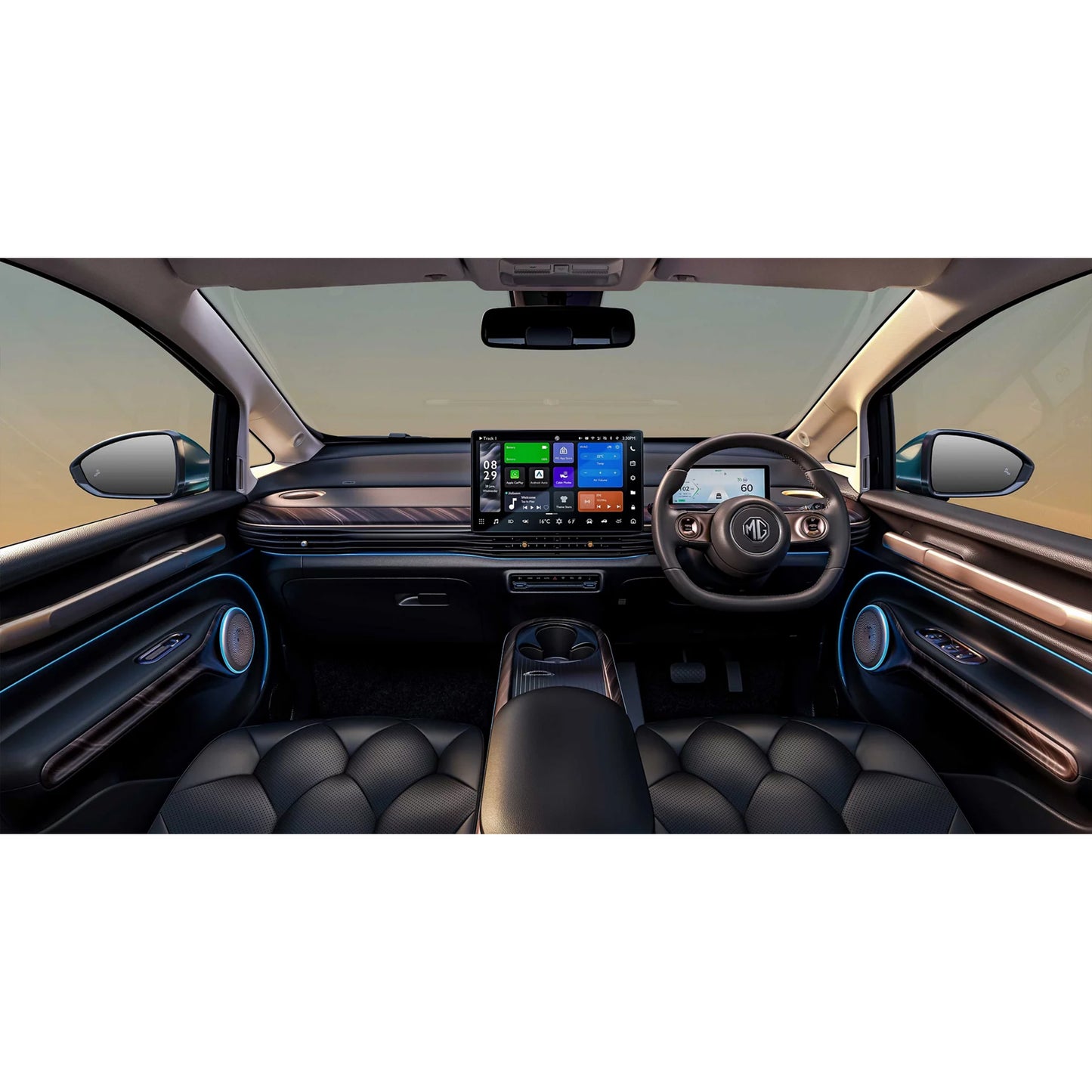 MG Windsor EV Exclusive (Electric)