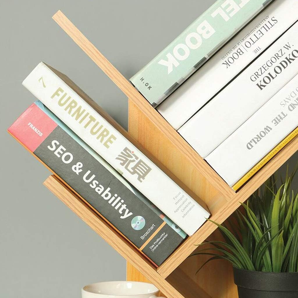 ZM 103 Book Shelf Pure White (30*17*36)