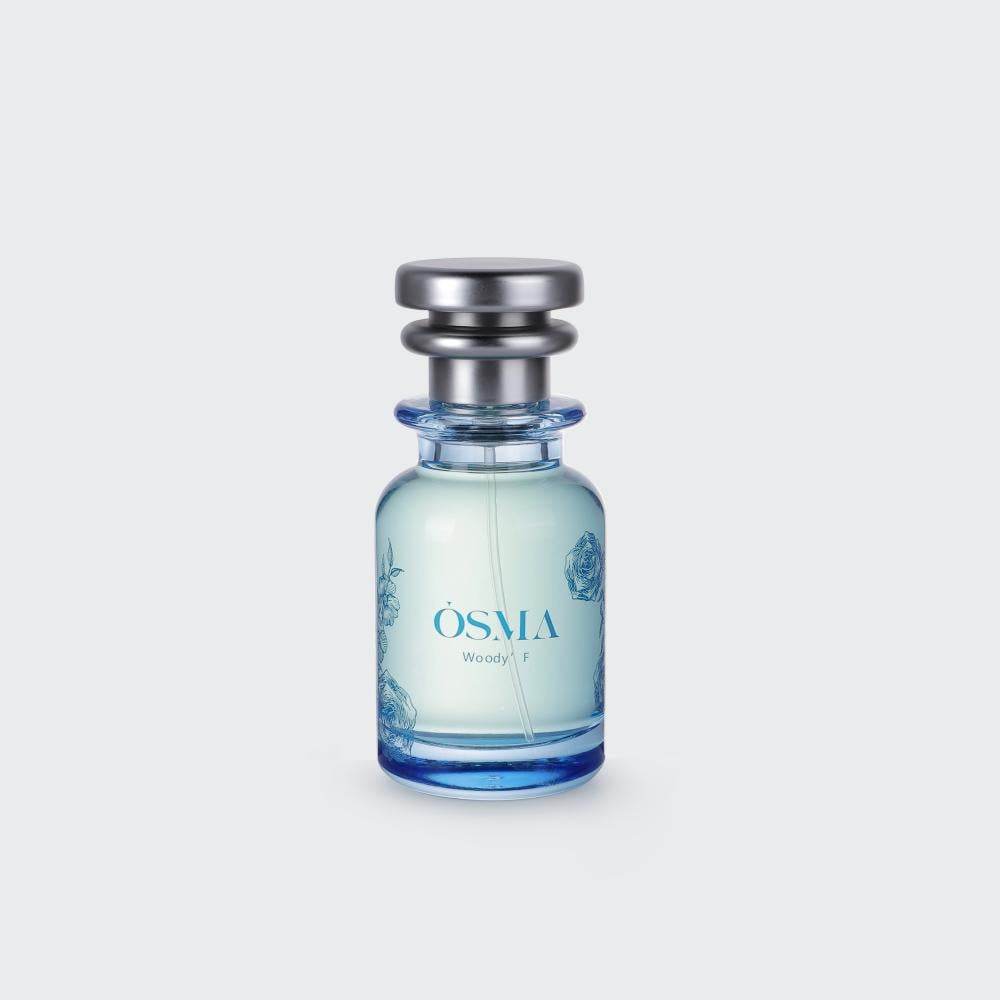 Woody F Perfume (Leather & Amber / 75ml) - Thebrands