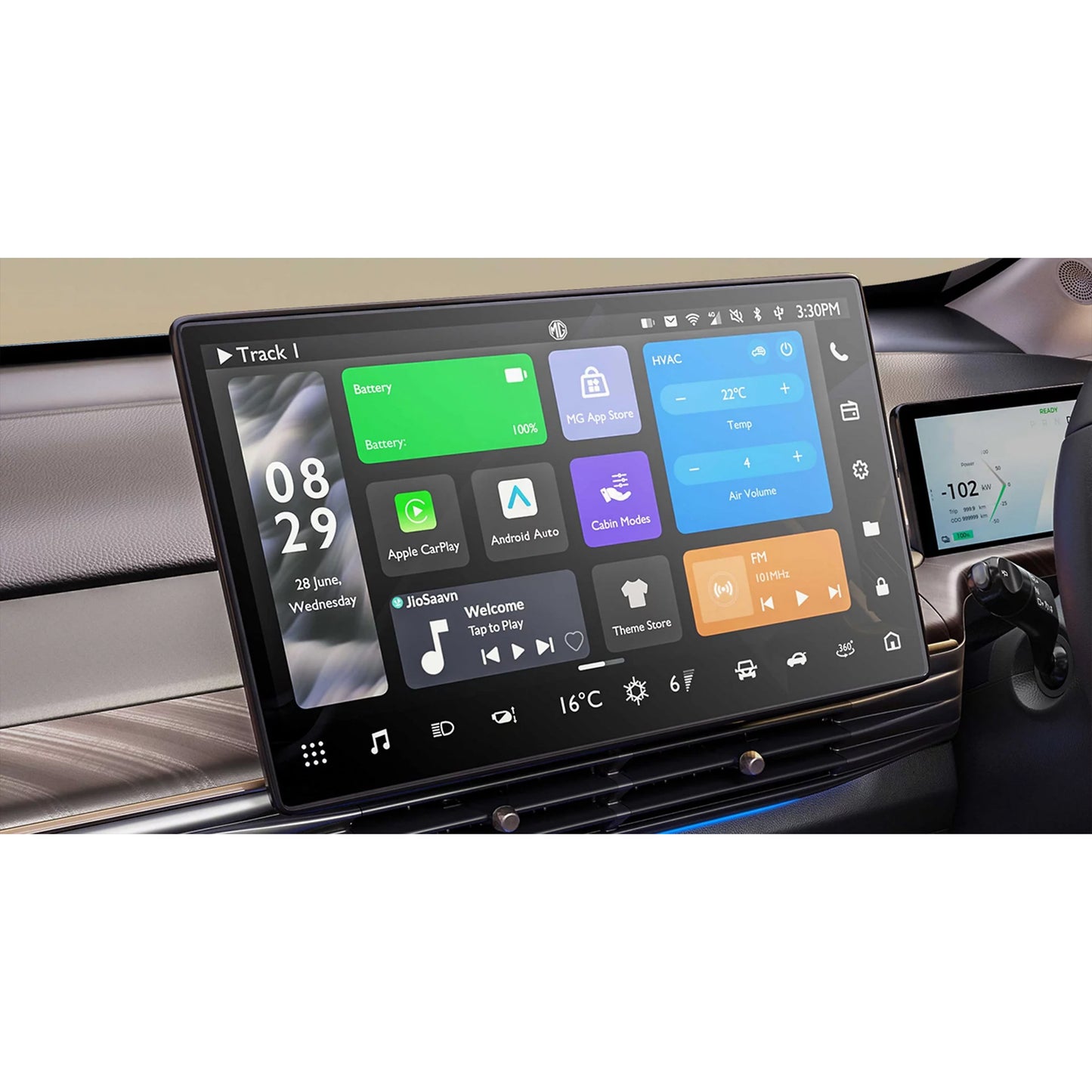 MG Windsor EV Exclusive (Electric)
