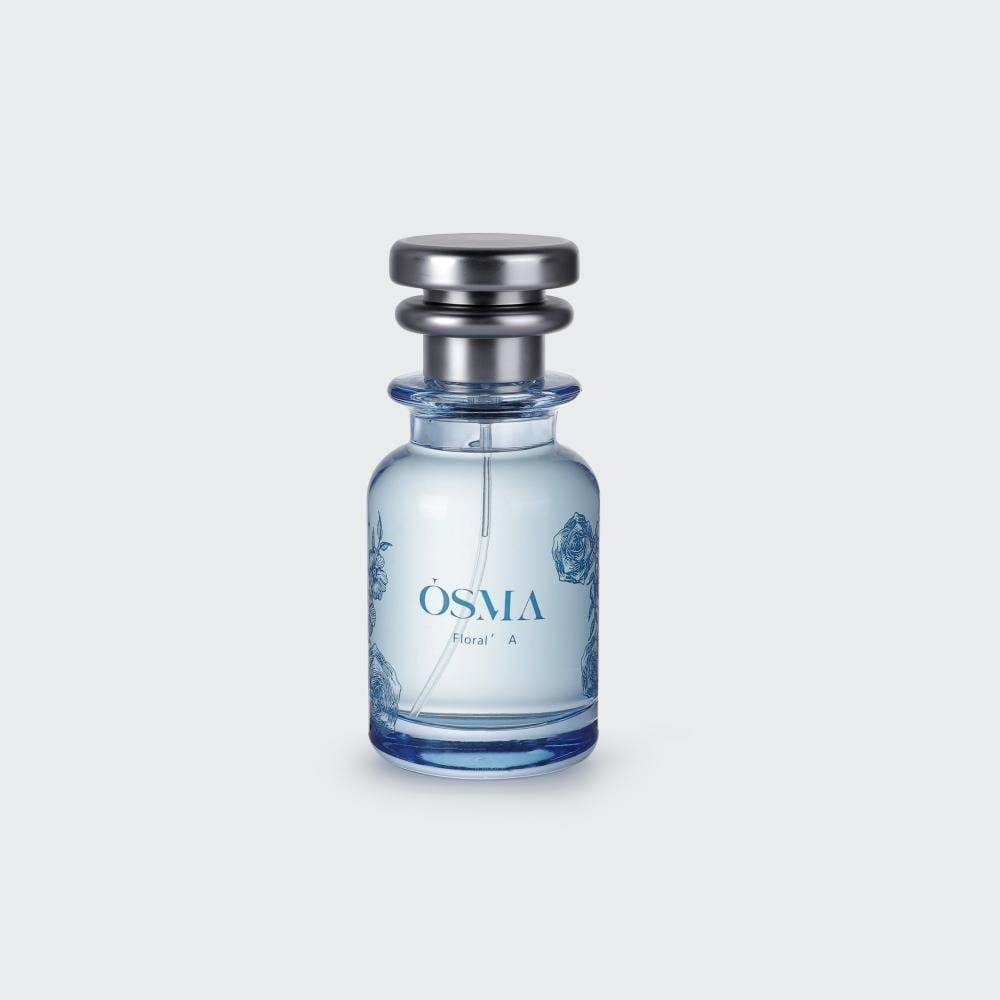 Flowers W Perfume (Ginger & Sandalwood / 75ml) - Thebrands