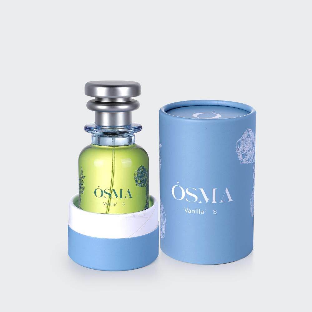 Vanilla S Perfume (Vanilla & Musk / 75ml) - Thebrands