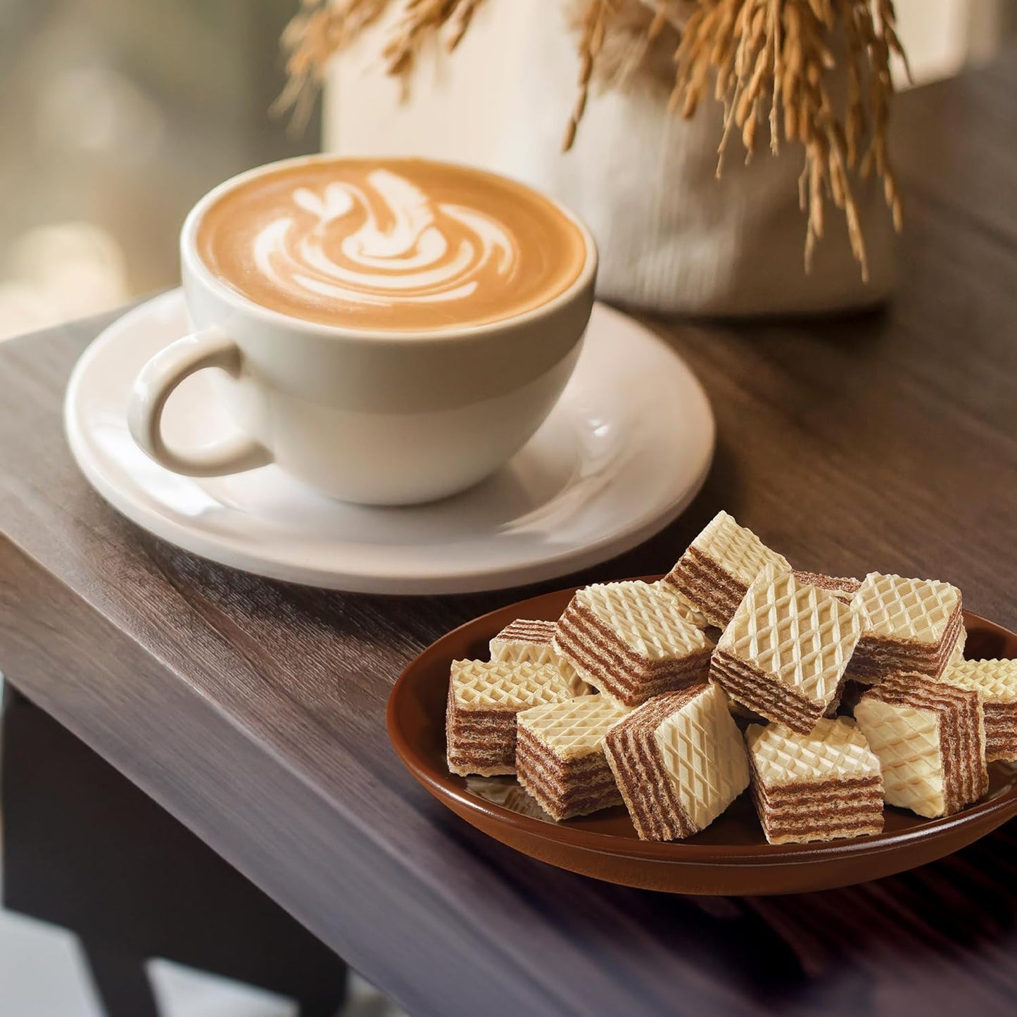 Snack Break Wafer Hazelnut 180g