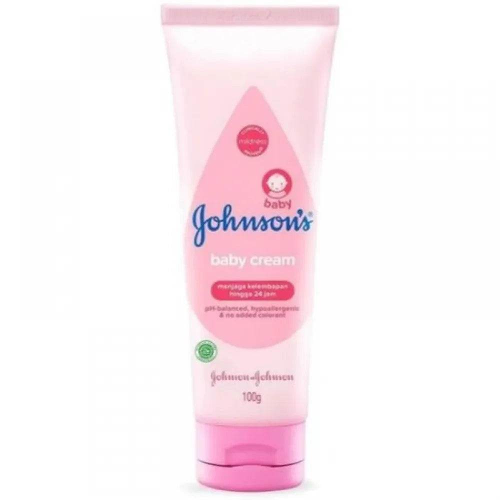 Baby Cream White 100g - Thebrands