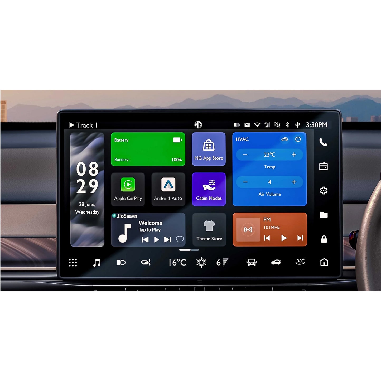 MG Windsor EV Exclusive (Electric)