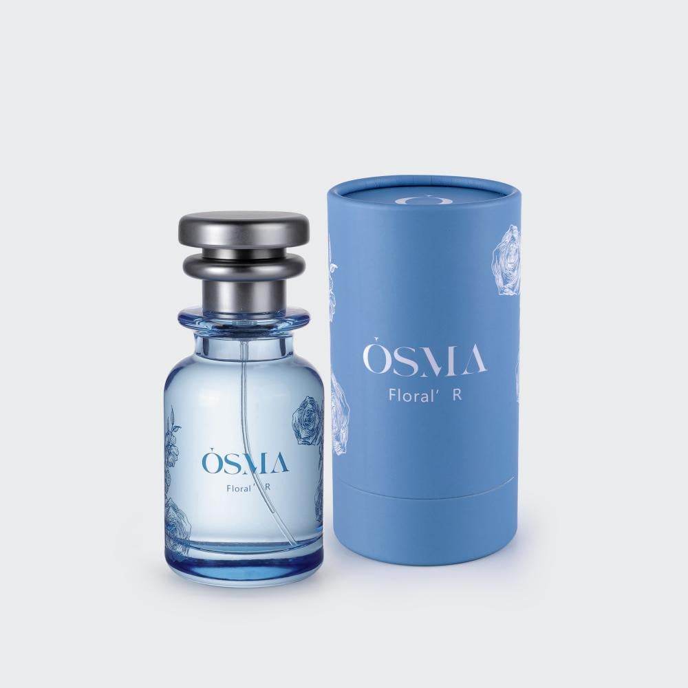 Floral R Perfume (Luxurious Rose Aroma / 75ml) - Thebrands
