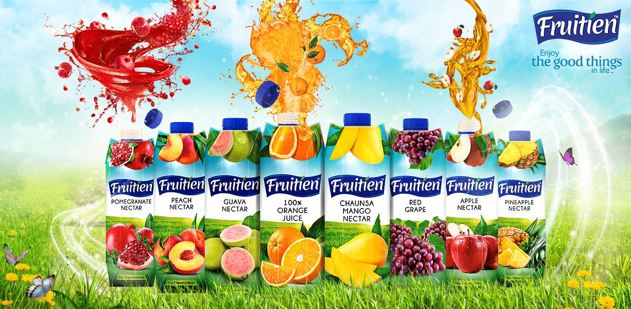 Joy Mix Fruit Juice 1 ltr