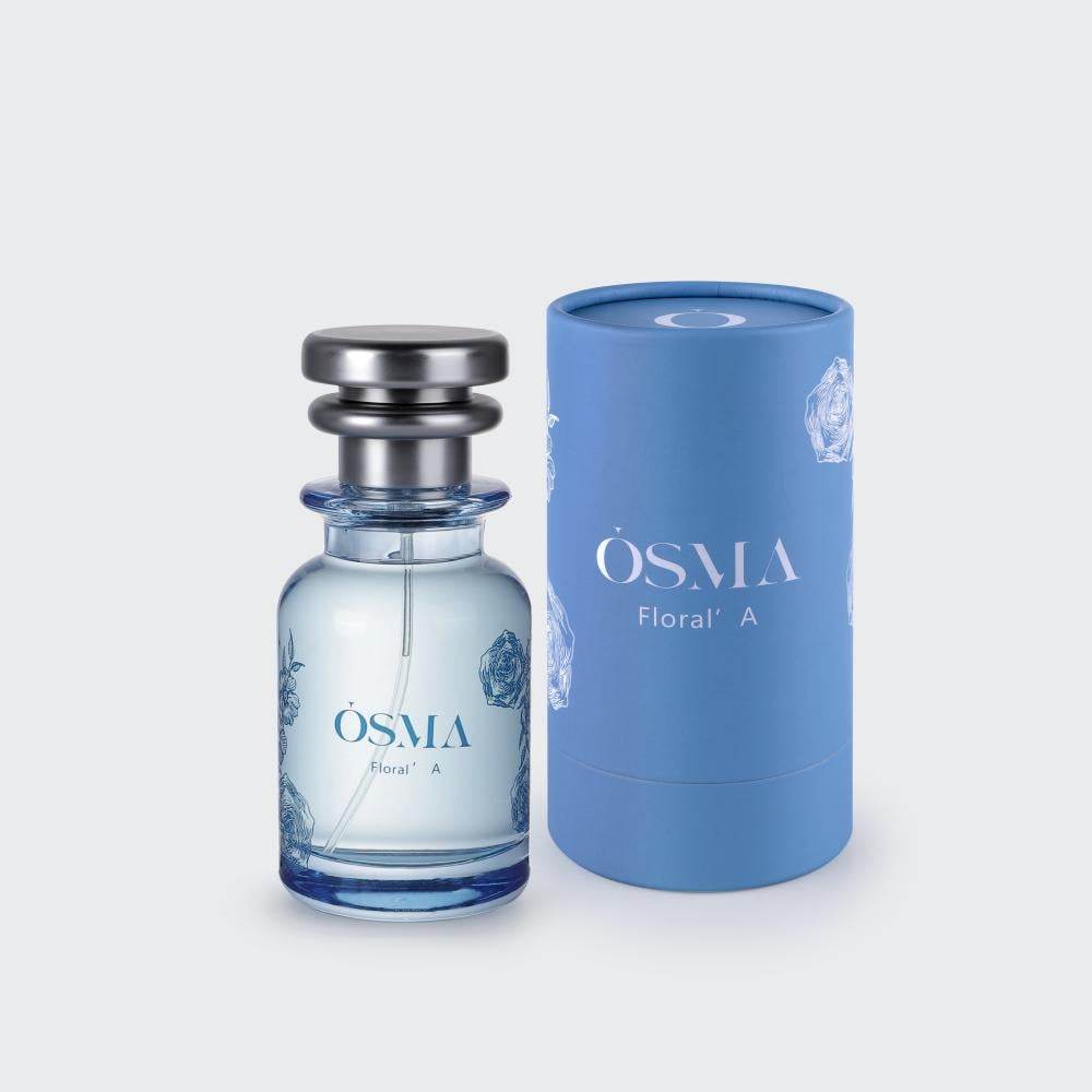 Flowers W Perfume (Ginger & Sandalwood / 75ml) - Thebrands