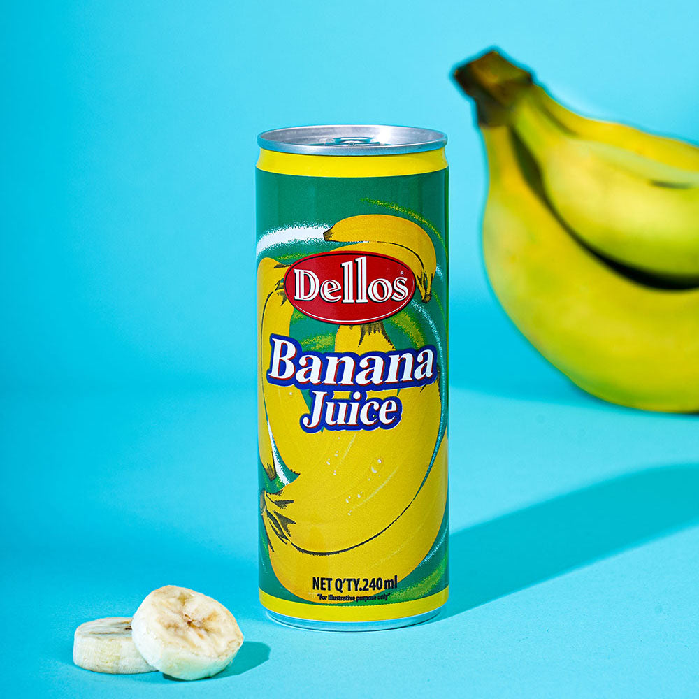Banana Juice Drink 240ml