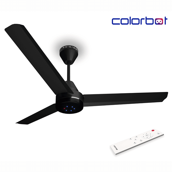 Stella BLDC Fan with Remote - Thebrands