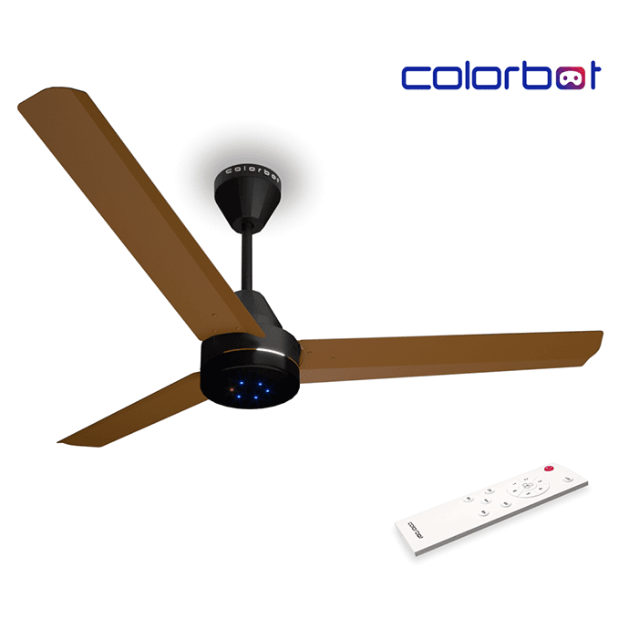 Stella BLDC Fan with Remote - Thebrands