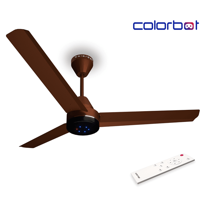 Stella BLDC Fan with Remote - Thebrands