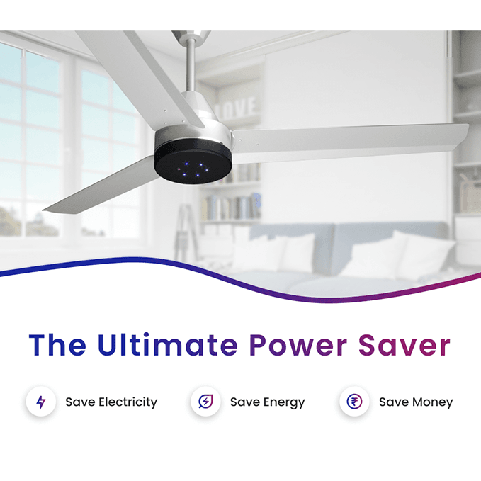 Stella BLDC Fan with Remote - Thebrands