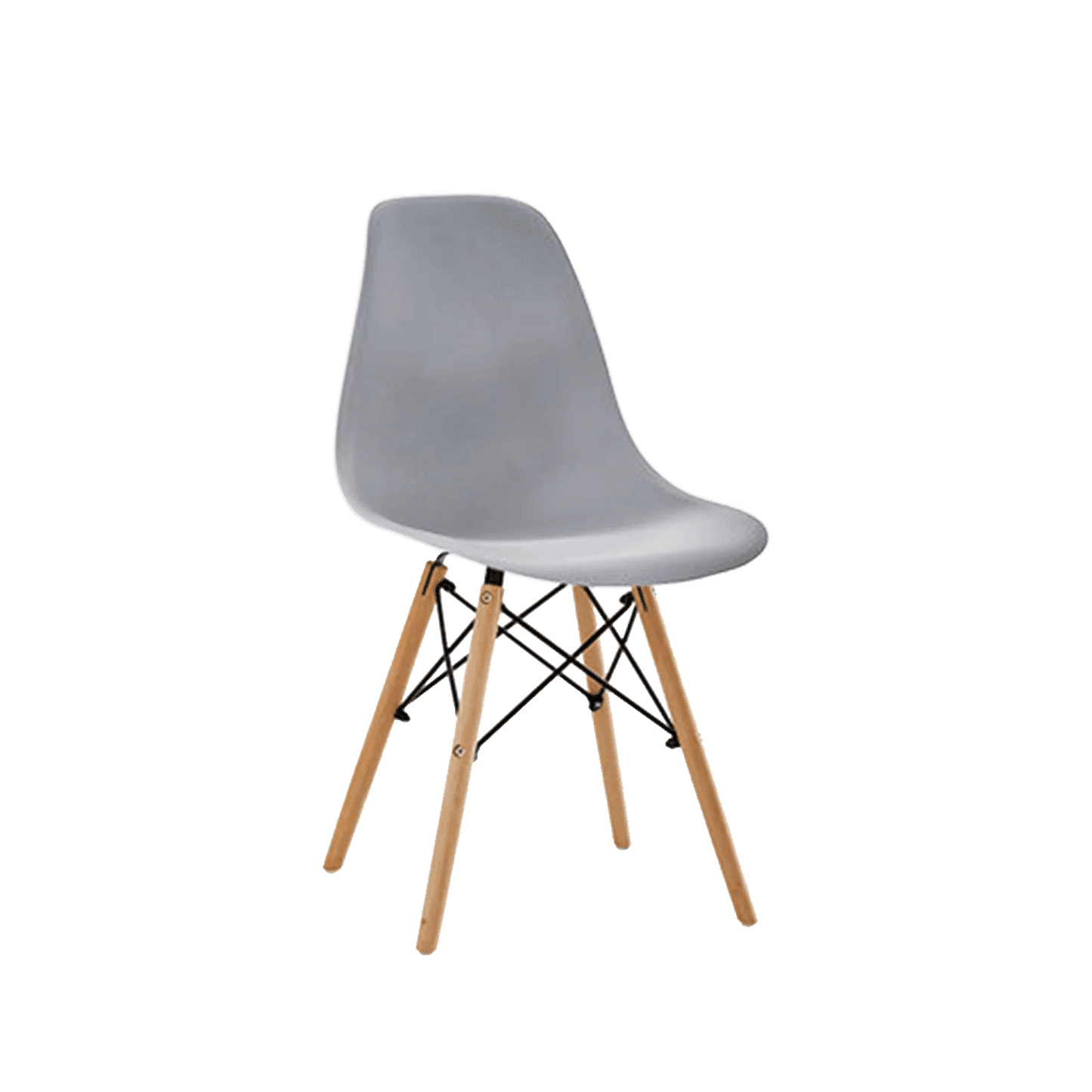 Eames Dinning Chair / Baby Blue Colour - Thebrands